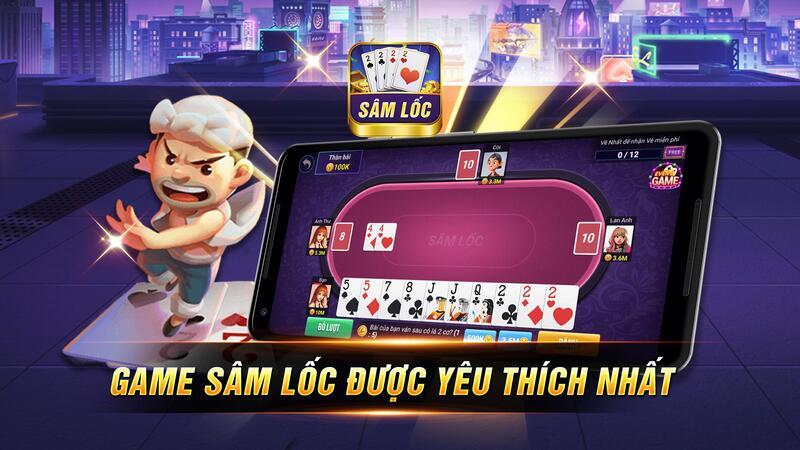 Nhìn chung, cách chơi bài sâm có nhiều điểm tương đồng với trò tiến lên truyền thống