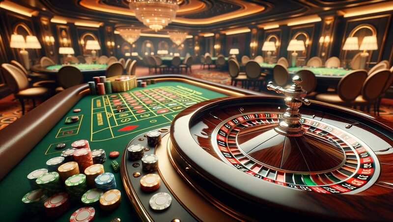 Sảnh casino của Suncity luôn có hàng nghìn người chơi cùng các cô nàng dealer xinh đẹp