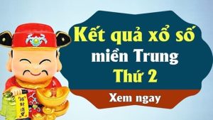 xổ số miền trung