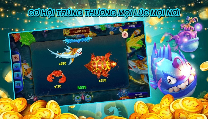 Bắn cá đại thần